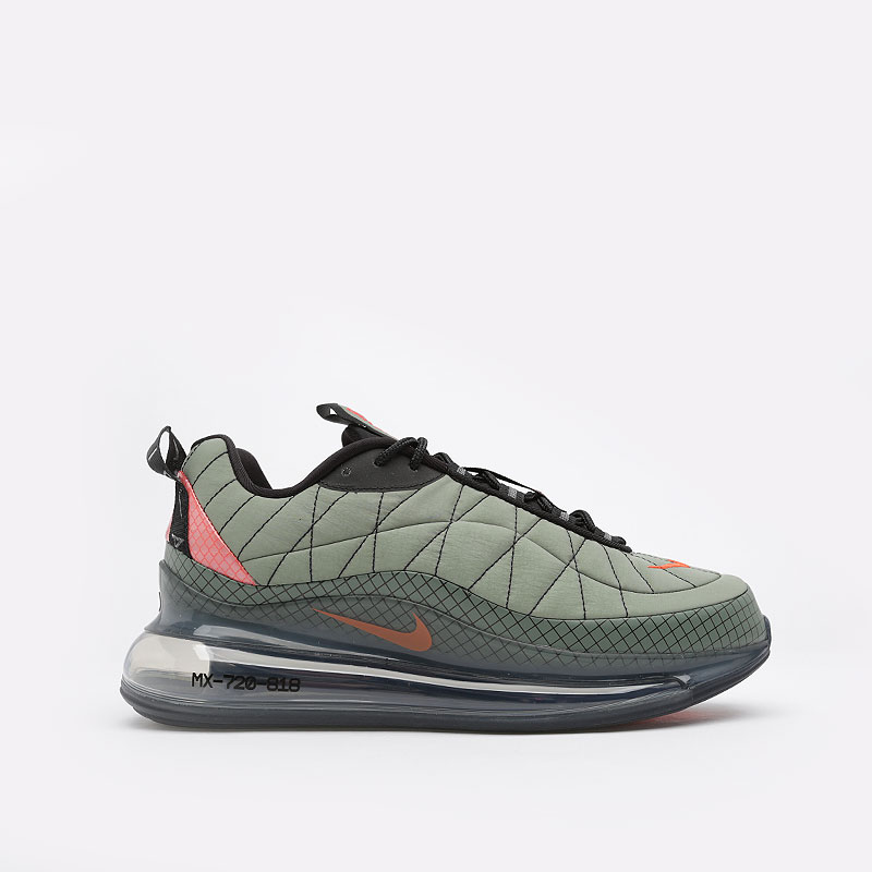 мужские зеленые кроссовки Nike MX-720-818 CI3871-300 - цена, описание, фото 1